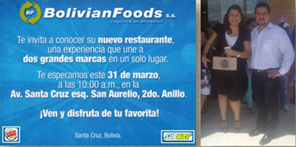 Bolivian Foods