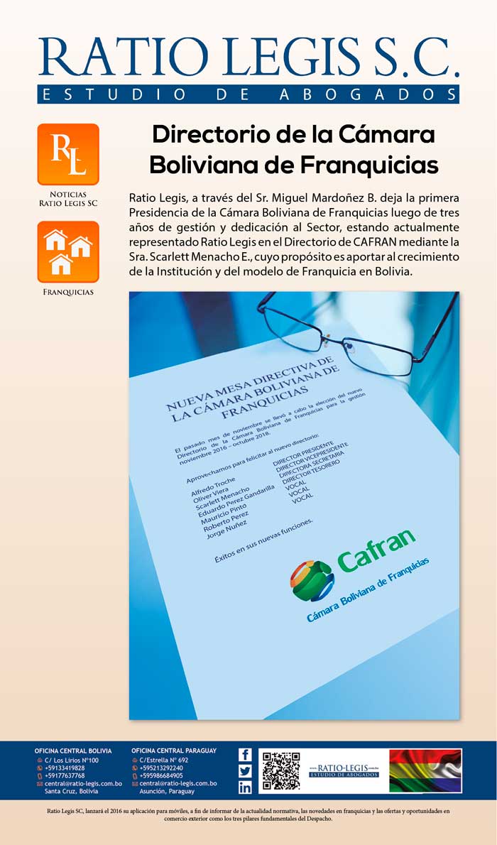 directorio-de-la-camara-boliviana-de-franquicias