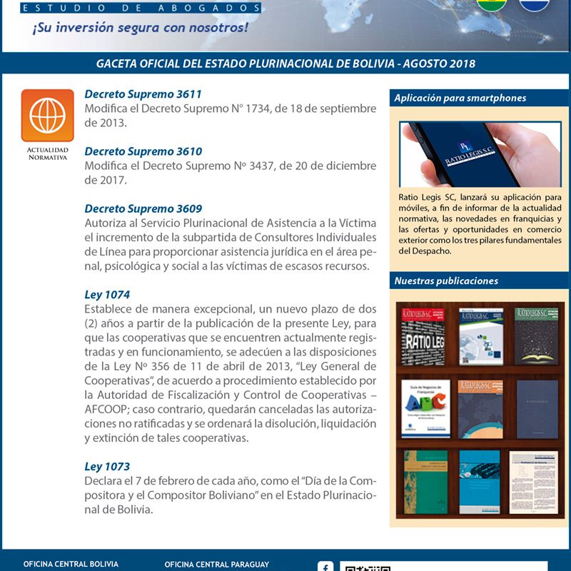 ratiogacetaago18