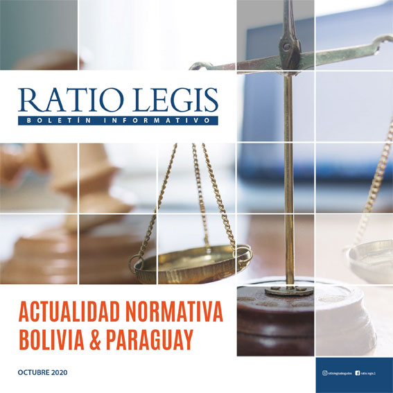 Actualidad Normativa Bolivia & Paraguay Octubre 2020