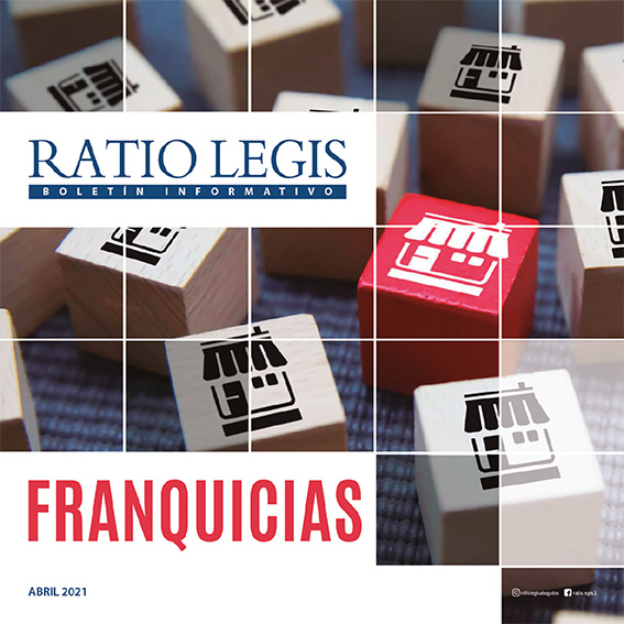 Boletín Franquicias (Abril 2021)