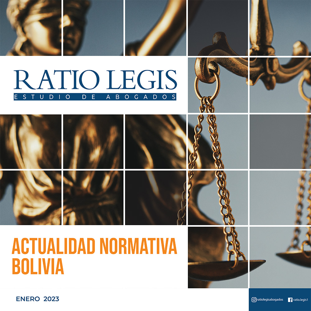 (Español) Actualidad Normativa Bolivia Enero 2023
