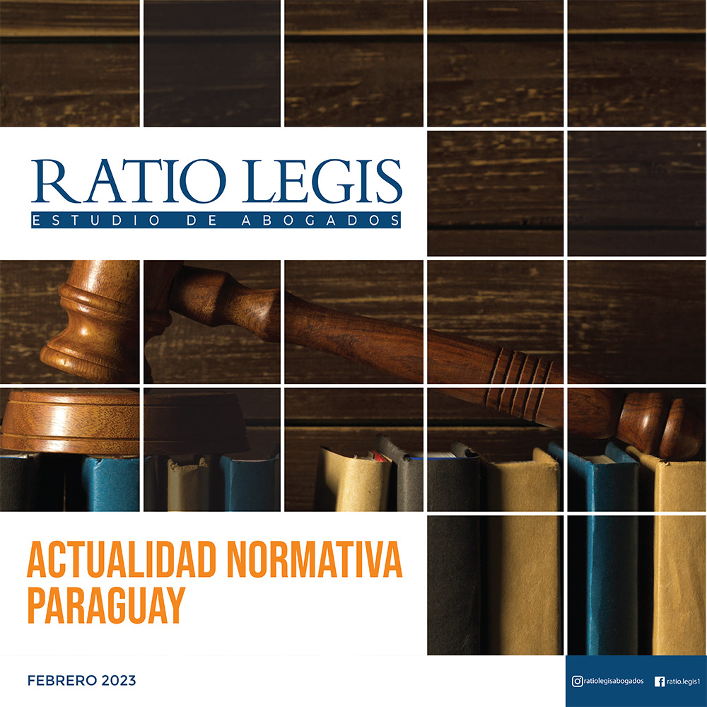Actualidad Normativa Paraguay Febrero 2023