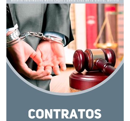 (Español) Contratos Criminalizdos