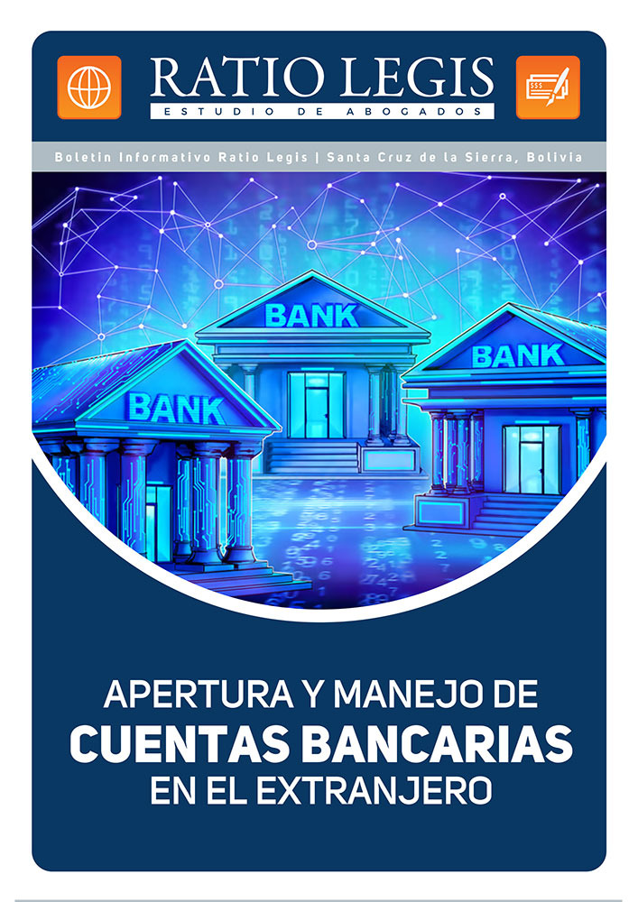 (Español) Apertura y Manejo de Cuentas Bancarias en el extranjero