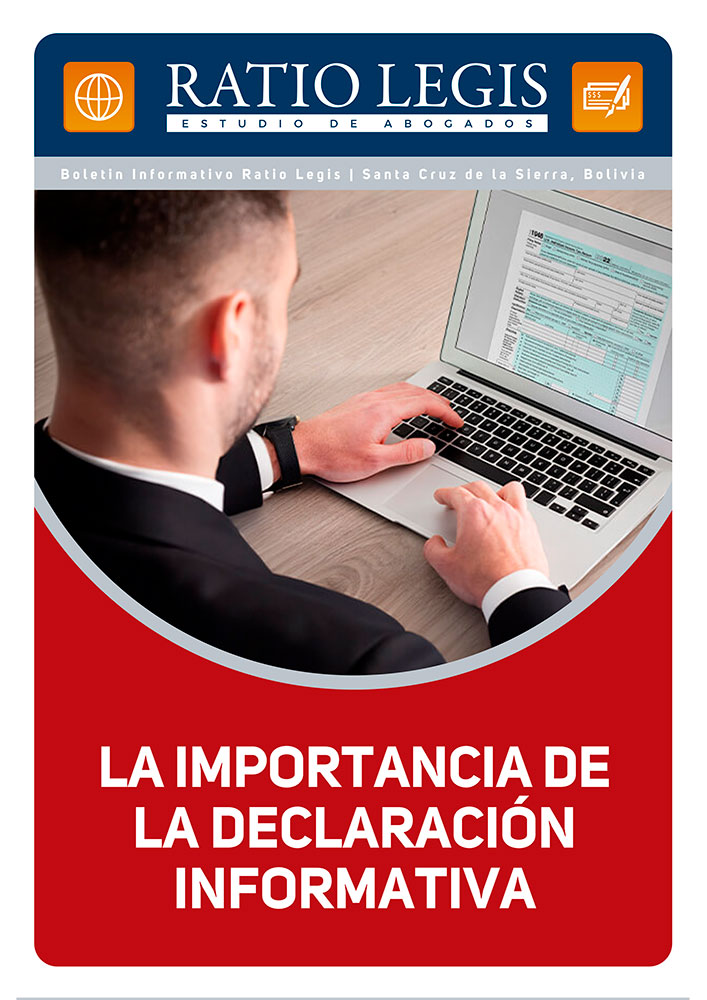 (Español) La importancia de la declaración informativa