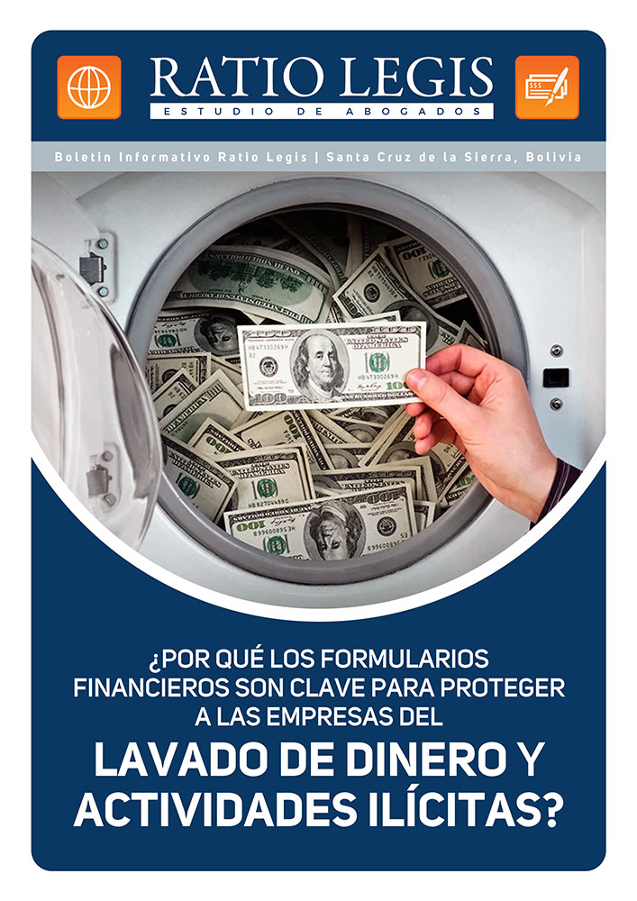 (Español) ¿Por qué los formulario financieros son clave para proteger las empresas del lavado de dinero y actividades ilícitas?