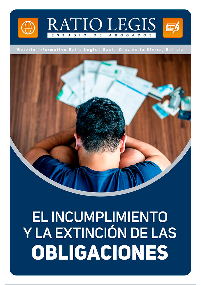 (Español) El incumplimiento y la extinción de las obligaciones