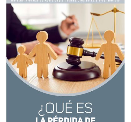 (Español) ¿Qué es la pérdida de paternidad?