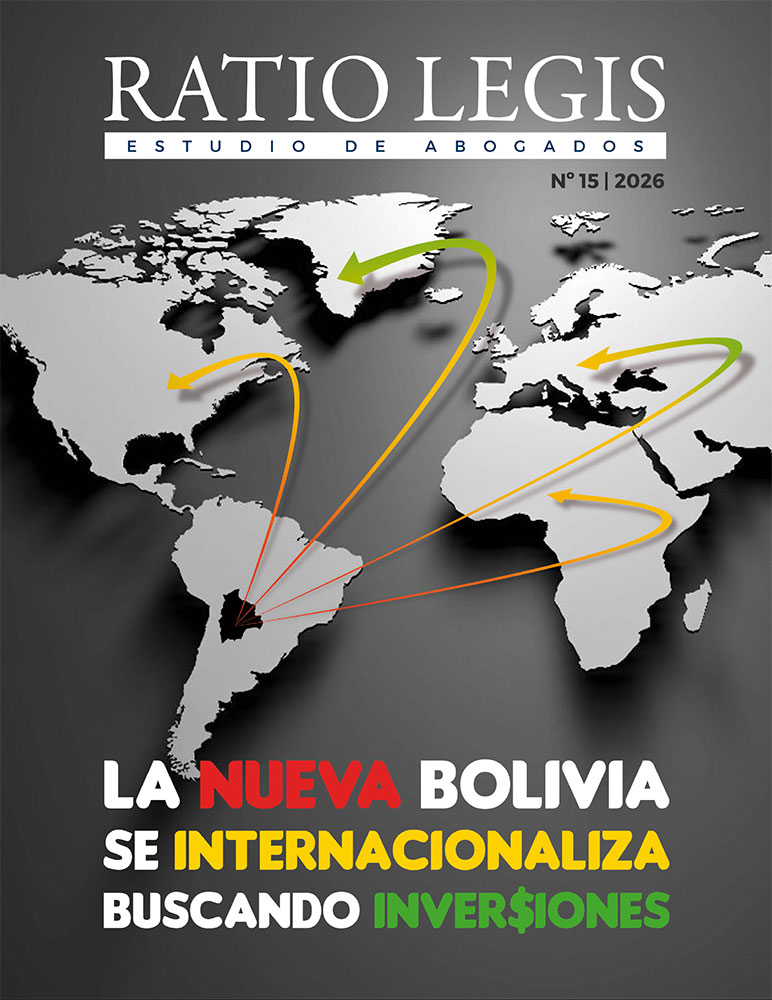 Revista Ratio Legis 2026