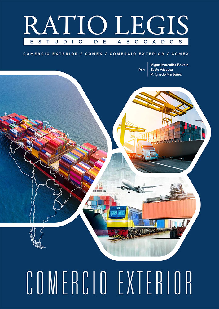 Boletín Comex Ratio Legis Nro.1