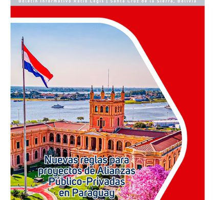 (Español) Nuevas reglas para proyectos de Alianzas Público-Privadas en Paraguay – Decreto N° 5441/26
