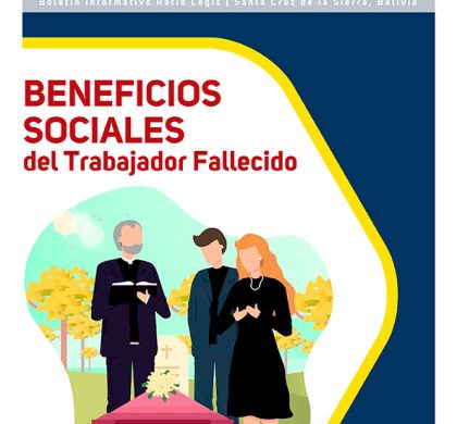 (Español) Beneficios Sociales del Trabajador Fallecido