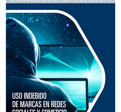 Uso indebido de marcas en redes sociales y comercio digital en Bolivia