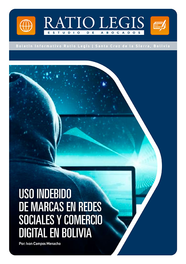 Uso indebido de marcas en redes sociales y comercio digital en Bolivia