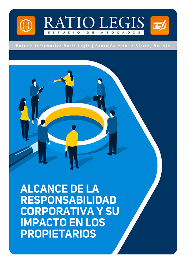 Alcance de la responsabilidad corporativa y su impacto en los propietarios