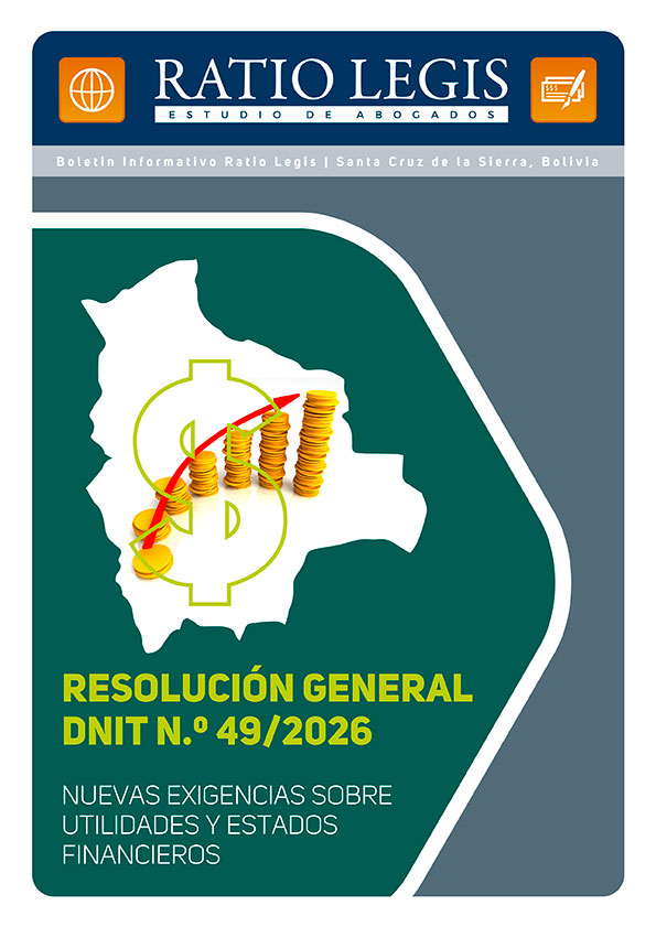 Resolución general DNIT N.º 49/2026 – nuevas exigencias sobre utilidades y estados financieros