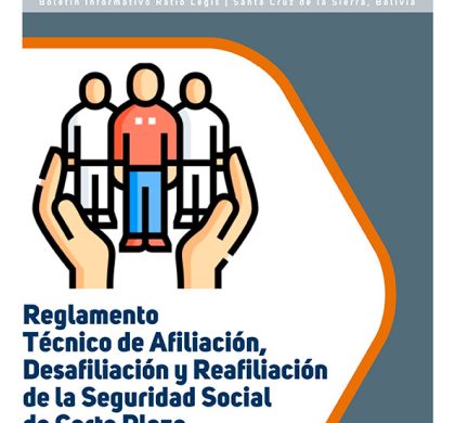 (Español) Reglamento técnico de afiliación, desafiliación y reafiliación de la seguridad social de corto plazo