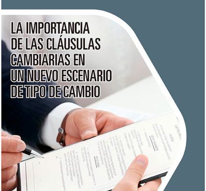 (Español) Cláusulas cambiarias