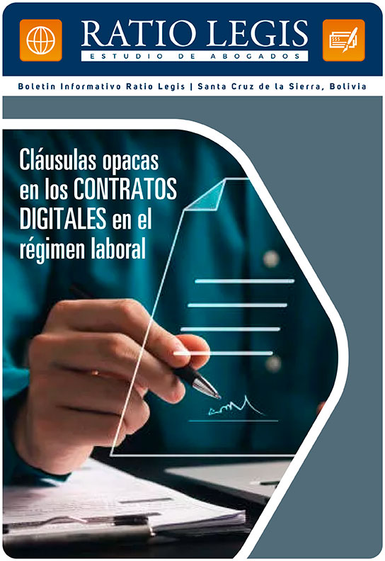 (Español) Cláusulas opacas en lo contratos digitales en materia laboral