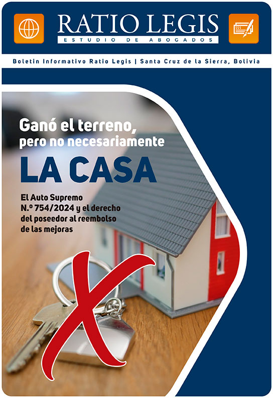 (Español) Ganó el terreno, pero no necesariamente la casa