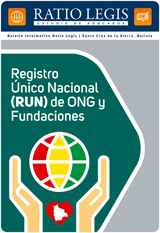 (Español) Registro único nacional (RUN) de ONG y fundaciones
