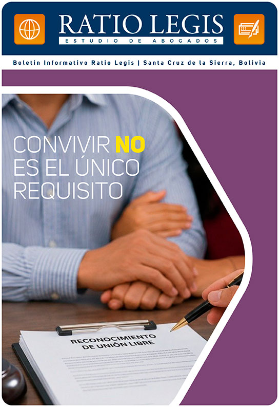 Convivir no es el único requisito