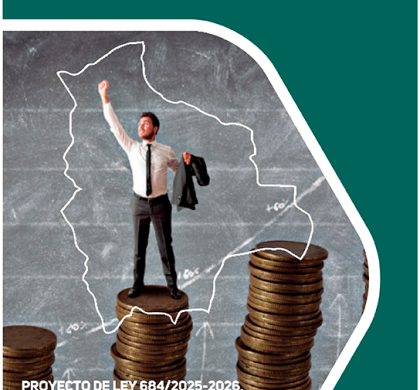 Proyecto de ley 684/2025-2026, “ley de inversiones”  seguridad jurídica e inversión privada en Bolivia: ¿Un cambio de paradigma?