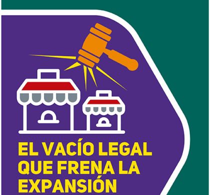 El vacío legal que frena la expansión