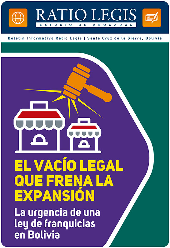 El vacío legal que frena la expansión