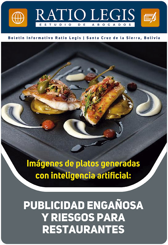 Imágenes de platos generadas con inteligencia artificial: publicidad engañosa y riesgos para restaurantes