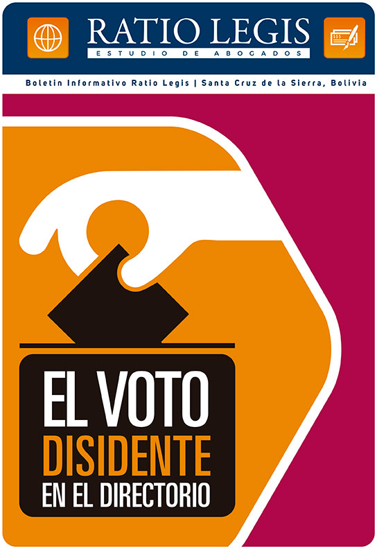 El voto disidente en el directorio